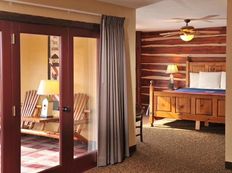 Stoney Creek Hotel מולין חדר תמונה